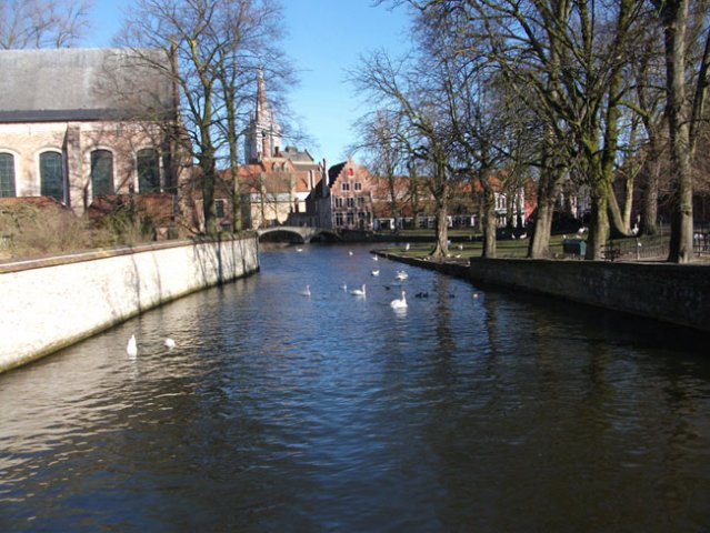 Brugge-Eisfigur-Gent